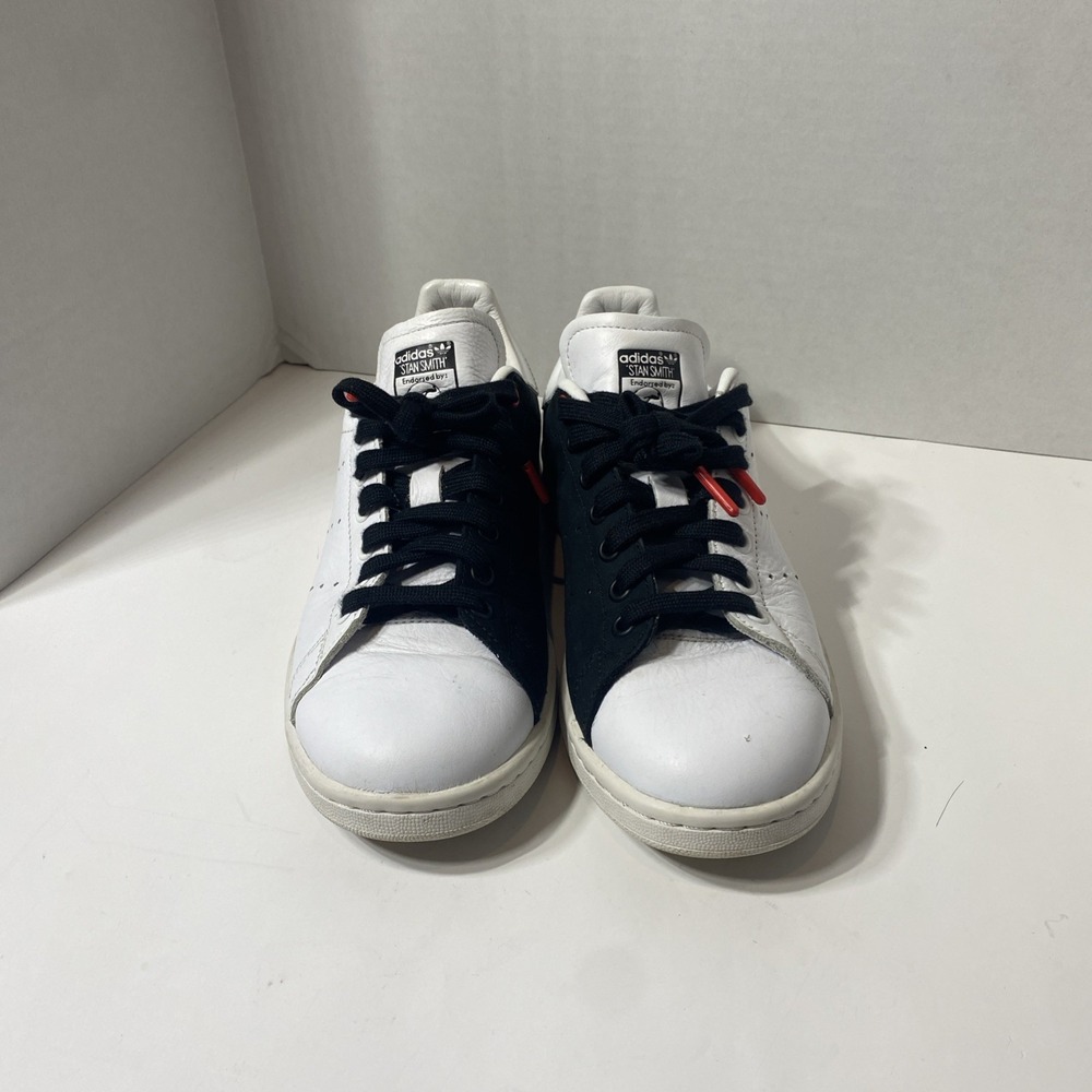 Adidas Stan Smith Shoes Women's Size 8 EE5305 Black White